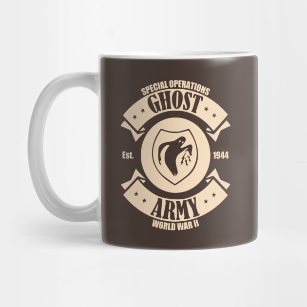 WW2 The Ghost Army by TCP